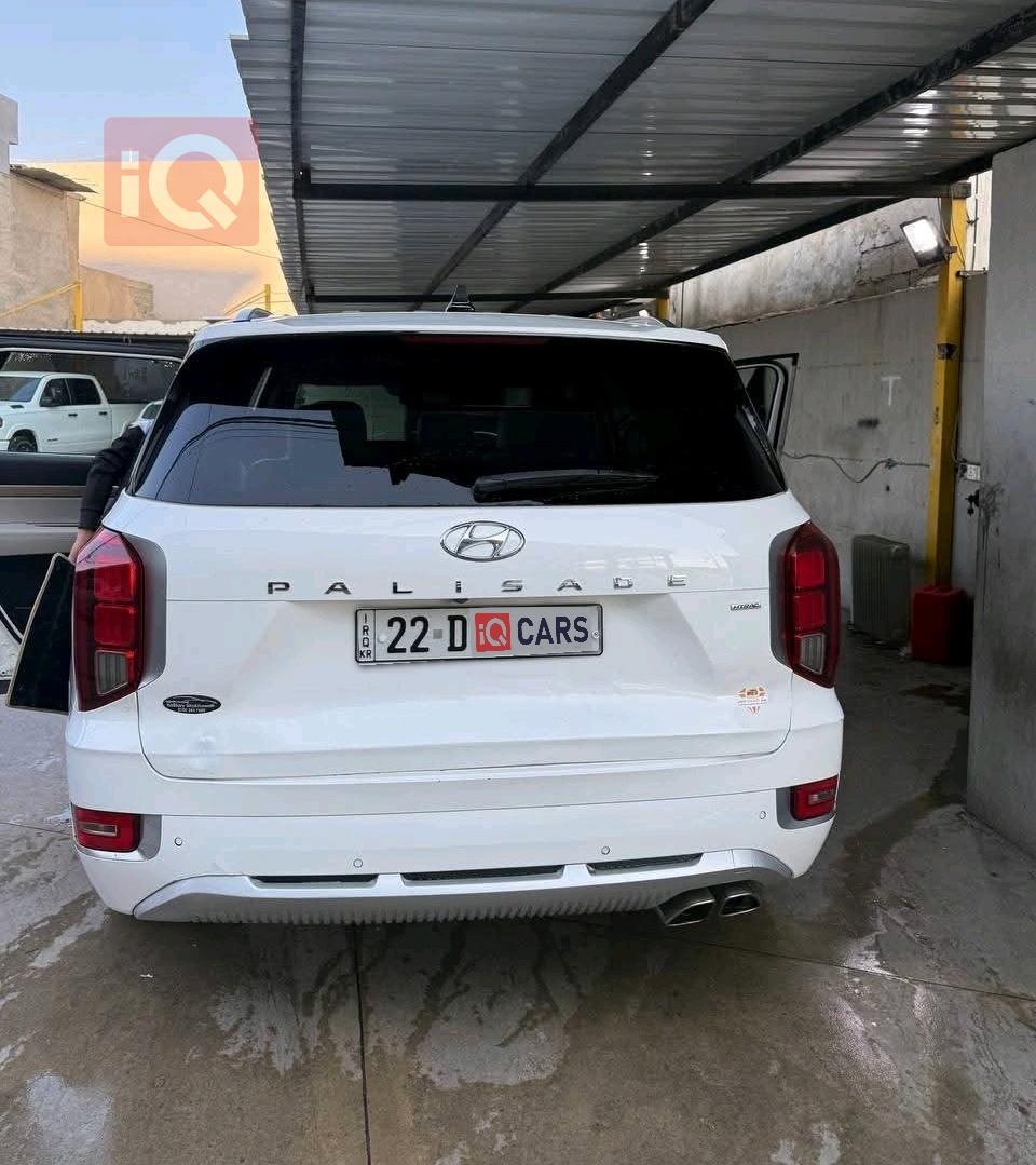 هيونداي باليسيد